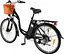 Електровелосипед DYU C6 Black [86474] - мініатюра 3