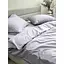 Комплект постільної білизни Ecotton Light Grey євро полисатин світло-сірий (25191) - мініатюра 3