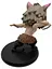 Фигурка чиби Иноске Клинок, рассекающий демонов Inosuke Demon Slayer 10 см Китай CH DS CI 02 - миниатюра 2