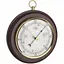 Барометр орех TFA Domatic 294001 - миниатюра 1