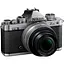 Бездзеркальний фотоапарат Nikon Z fc Kit 16-50mm f/3.5-6.3 VR Silver (VOA090K002) UA [104429] - мініатюра 3