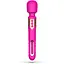 Вібратор Crushious Big Ben 25.9 см (рожевий) - мініатюра 1