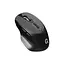 Мишка OfficePro M520B Wireless/Bluetooth Black (M520B) - мініатюра 2