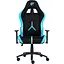 Геймерское кресло GT Racer GT Racer X-2565 Black/Blue [132260] - миниатюра 3