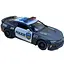 Колекційна машинка Chevrolet Camaro ZL1 KT5399WPR (Black) масштаб 1:42 Kinsmart - мініатюра 1