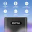 Микрофон Boya BY-V35 TRS for camera Black (BY-V35) - миниатюра 13