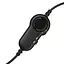 Комп'ютерна гарнітура Logitech H151 Stereo Black (981-000589) - мініатюра 6