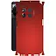 Захисна плівка StatusSKIN для OnePlus 11 Корпус Вініл червона матова - мініатюра 1