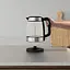 Электрочайник Electrolux 1.7 л Strix серебристо-черный teh0026190 - миниатюра 7