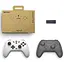 Геймпад Bluetooth джойстик GameSir T-4n Nova Lite Multiplatform Controller Bluetooth/2.4G/USB DualShock White - мініатюра 10