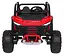 Дитячий електромобіль-баггі RACING Road 2000 Ramiz червоний - мініатюра 2