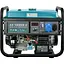 Генератор Інверторний KonnerSohnen KS 10000E G 87кг / 7500 Вт / Газ + бензин (KS10000EG) - мініатюра 2