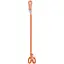 Самостраховка Petzl Joko-I 30cm (1052-L36IUO 30) - миниатюра 2
