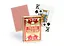 Карти гральні Cartamundi Copag TEXAS HOLD'EM 100% Plastic Jumbo Index (red) (PC_CPJI-1) - мініатюра 4