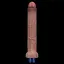 Вібратор Lovetoy Real Softee 10.5" 26.5 см коричневий - мініатюра 4