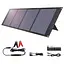 Складное солнечное зарядное устройство Solar panel BIGblue B406 80W Солнечная панель - миниатюра 7