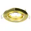 Світильник точковий Brille HDL-DT 72 PB MR16 163972 - мініатюра 1
