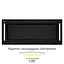 Витяжка вбудована Eleyus GEMINI 1200 LED SMD 70 BL - мініатюра 3
