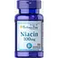 Ниацин Puritan's Pride Niacin 100 mg 100 таблеток - миниатюра 1