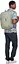 Рюкзак Thule Exeo 28L (Quiet Green) 3205210 (TH 3205210) - миниатюра 2