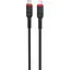 USB-кабель Hoco X59 Type-C/Lightning PD 2 м - мініатюра 1