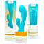 Вібратор-кролик Cala Azul Martina I Rabbit Vibrator - мініатюра 10
