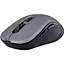 Мышка Defender Gassa MM-105, беспроводная, 6 кнопок, 1600 dpi, бесшумная серая - миниатюра 6