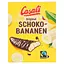 Цукерки Casali Chocolate Bananas суфле у шоколаді 150 г - мініатюра 1