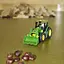 Іграшковий трактор-навантажувач Klein John Deere (3903) - мініатюра 8
