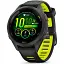 Смарт-годинник Garmin Forerunner 265S Black Bezel and Case w. Black/Amp Yellow S. Band (010-02810-03/13/53) - мініатюра 1
