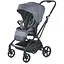 Детская прогулочная коляска El Camino SPIN 360 ME 1138 Stone Gray - миниатюра 1