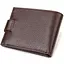 Чоловічий шкіряний гаманець Canpellini 11х9х1 см acs0025626 - мініатюра 2