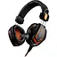 Ігрова гарнітура Canyon CND-SGHS3A Black-Orange (CND-SGHS3A) - мініатюра 1