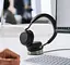 Наушники Jabra Evolve 2 75 Stereo USB-A with Charging Stand беспроводные (27599-999-989) - миниатюра 8