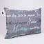 Набор MirSon №1181 Сolor Fun Line Tulio Tencel 200 х 220 см серый (2200010876741) - миниатюра 5
