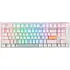 Клавіатура Ducky One 3 TKL Cherry MX Blue RGB White DKON2187ST-CUAPXPWWWSC1 UA (128815) - мініатюра 1