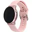 Ремешок DK CDK для Garmin Forerunner 255 / 255 Music "L" 22mm Silicone Sport Band Classic (011018) (pink) - миниатюра 6