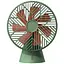 Вентилятор на аккумуляторе Xiaomi Sothing Forest Desktop Fan (DSHJ-S-1907) беспроводной зеленый - миниатюра 1
