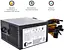 Блок живлення QUBE 700W 80+ Bronze QBC-GPM-700W-80B (QBC-GPM-700W-80B) - мініатюра 2