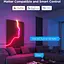 Стричка свитлодиодна розумна Govee H61D3 Neon Rope Light 2, 3м, RGBIC, WI-FI/Bluetooth, билий - миниатюра 7