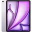 Планшет Apple iPad Air 13 2024 Wi-Fi + Cellular 128GB Purple (MV6U3) - мініатюра 1