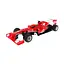 Машинка RASTAR Ferrari F138 дистанційне керування 1:12 червоний 57400 - мініатюра 2