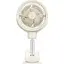 Настольный вентилятор DK WT-RD12 White [136064] - миниатюра 1