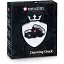 Утяжка для пениса Mystim Charming Chuck два регулируемых текстильных ремня с электродами - миниатюра 2