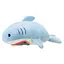 М'яка іграшка K15253 Кіт в акулі, 55 см, в пакеті (6923070152537) - мініатюра 3