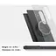 Чохол Pitaka MagEZ Ultra-Slim Classic Twill 600D до Samsung Galaxy S25 Plus Black/Grey (KS2501S) [128410] - мініатюра 5