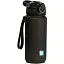 Бутылка для воды Line Art Merlo черная 600 мл (60013818LA-01) - миниатюра 1