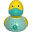 Качка FunnyDucks Карантин (1327) - мініатюра 1