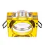 Светильник точечный Brille декоративный HDL-G189 CH CL/TEA MR16 L13-029 - миниатюра 1