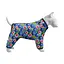 Вітровка для собак Waudog Clothes малюнок Інжир XS22 В 30-34 см С 19-21 см - мініатюра 3
